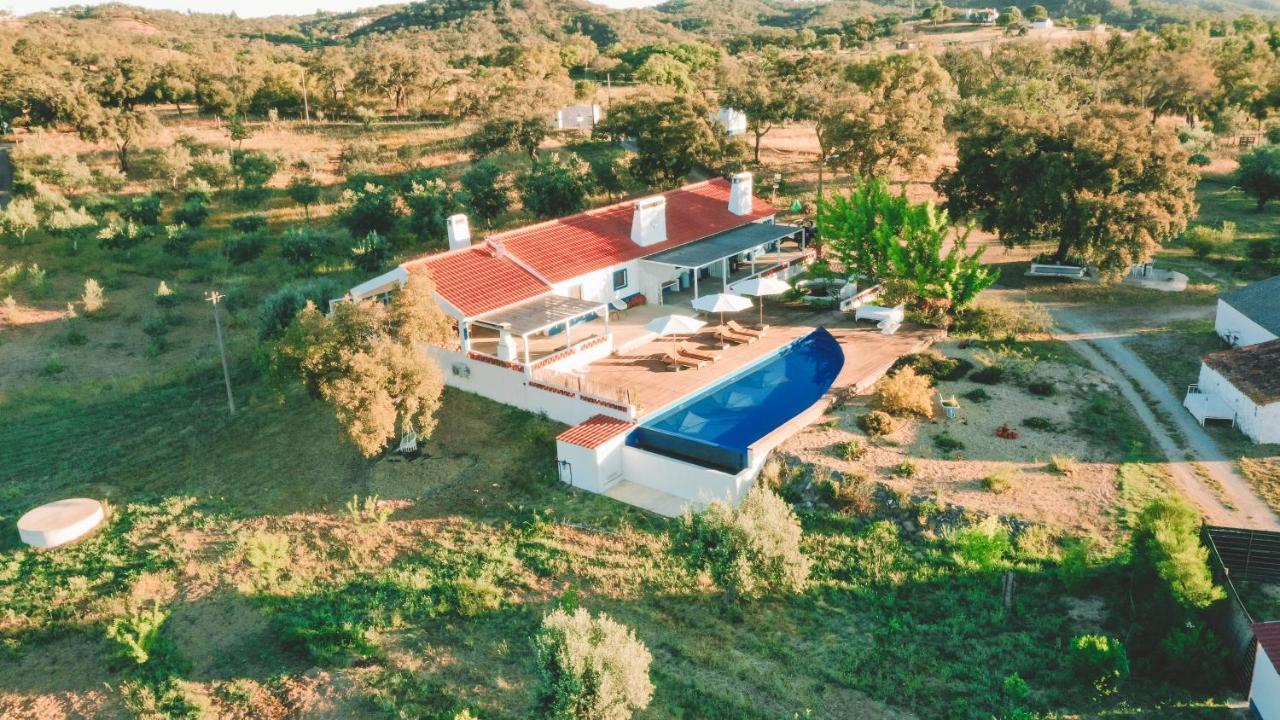 The Blue House Valley Grândola Esterno foto